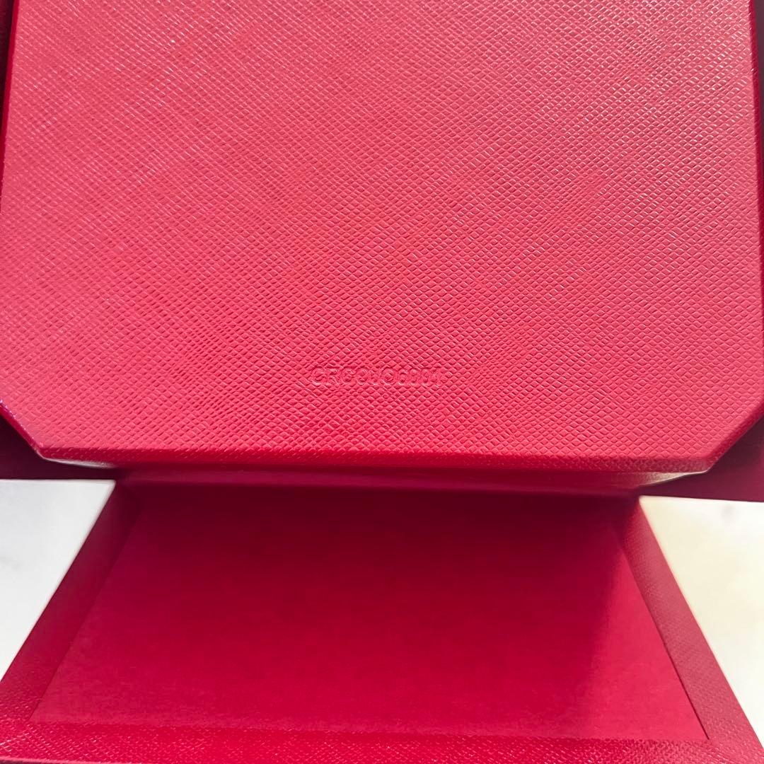 Cartier カルティエ 現行 ブレス バングル ケース 空箱 リボン 訳あり