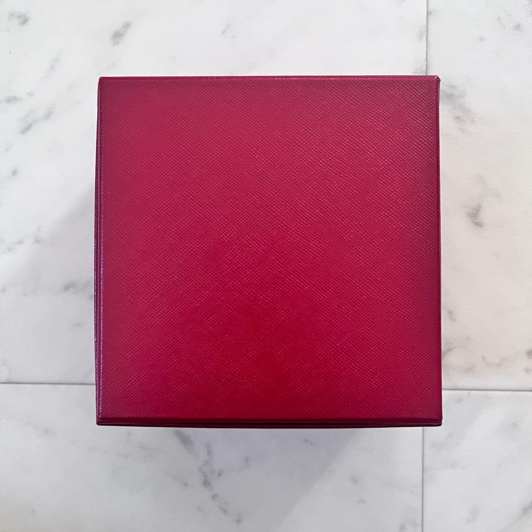 Cartier カルティエ 現行 ブレス バングル ケース 空箱 リボン 訳あり