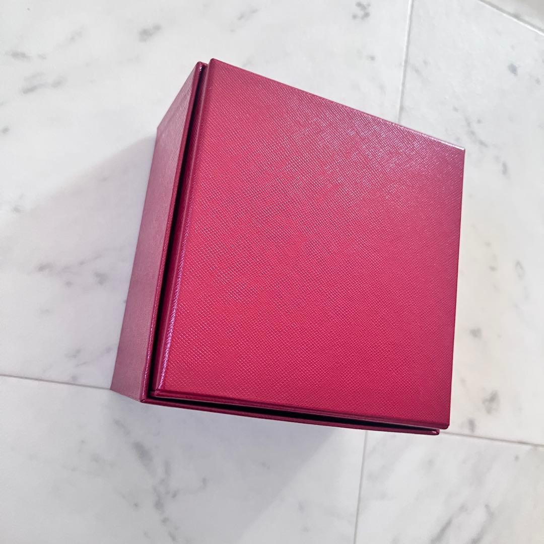 Cartier カルティエ 現行 ブレス バングル ケース 空箱 リボン 訳あり