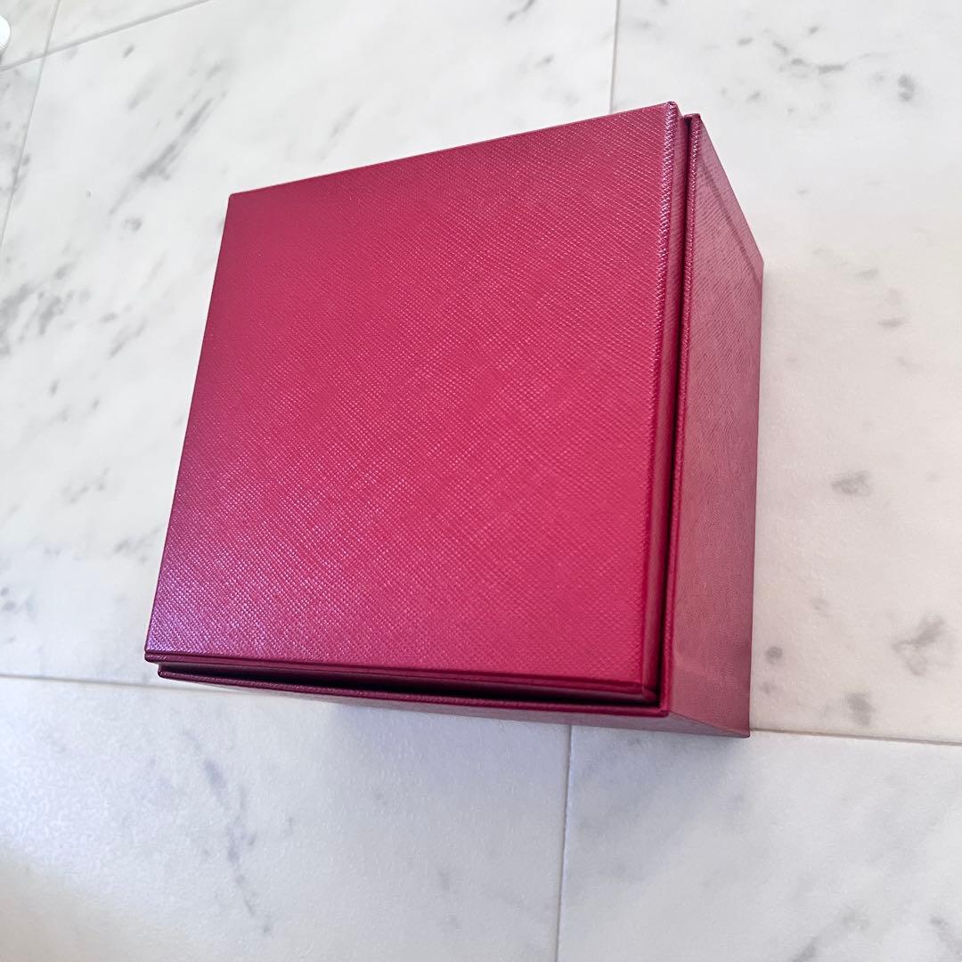 Cartier カルティエ 現行 ブレス バングル ケース 空箱 リボン 訳あり