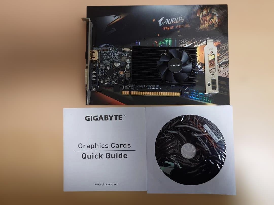 ス*ズ様 GIGABYTE GEFORCE GT 1030 2GB