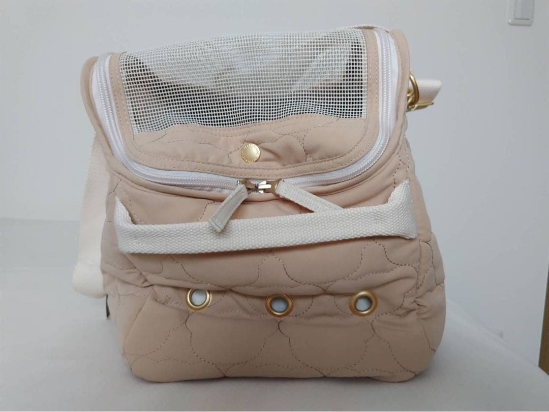 【新品未使用】ペットキャリーバッグ