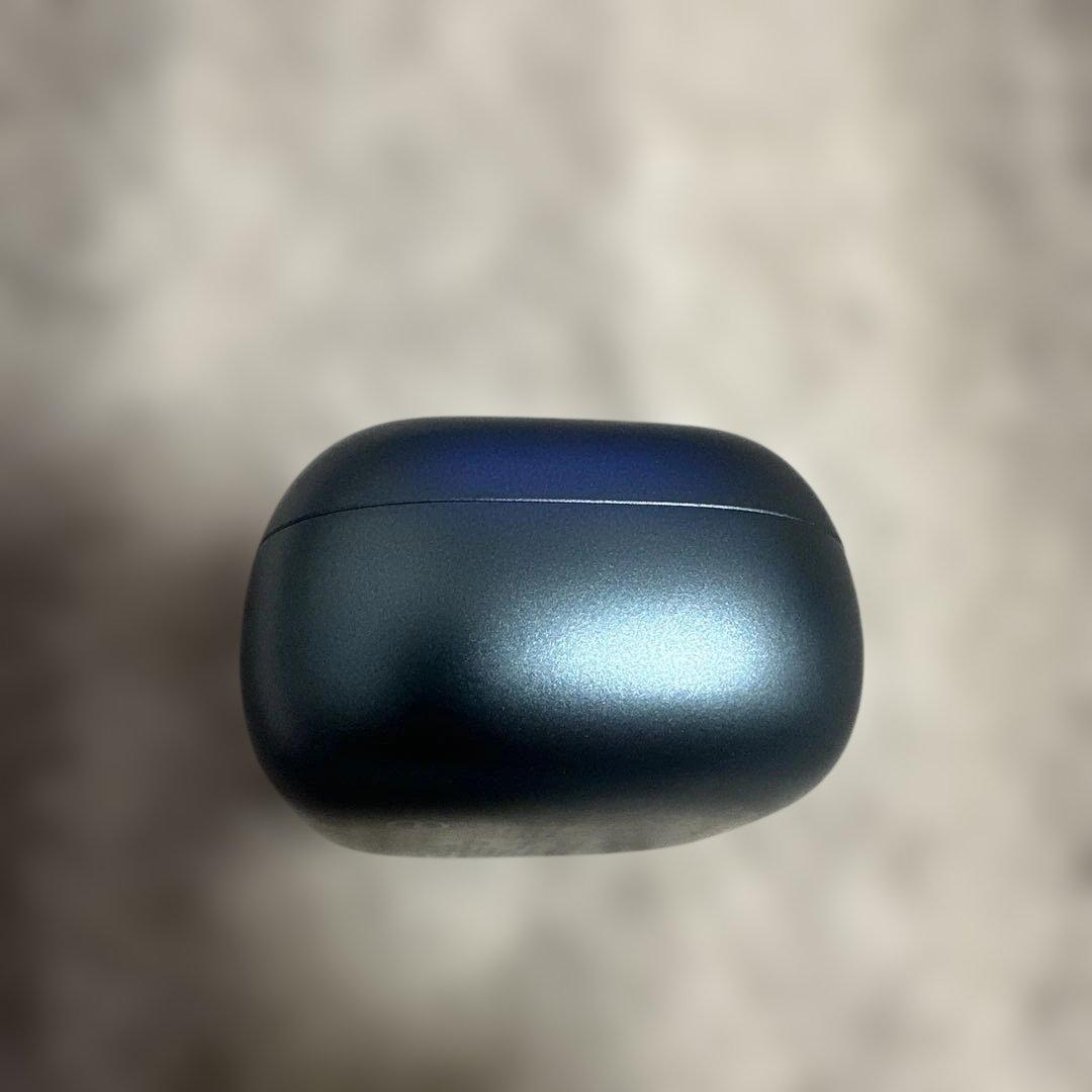 動作確認済み　JBL LIVE BEAM 3 ブルー ワイヤレスイヤホン