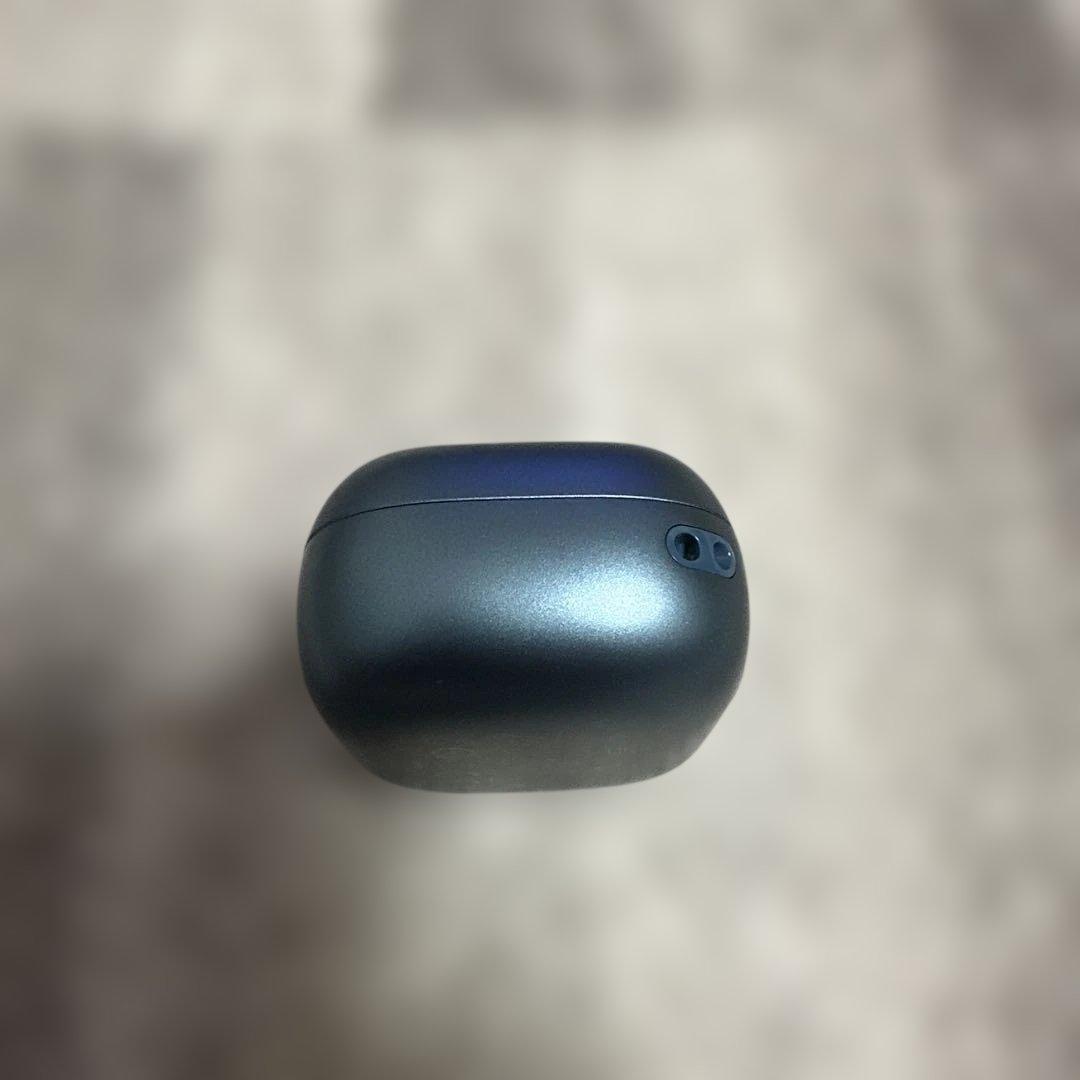 動作確認済み　JBL LIVE BEAM 3 ブルー ワイヤレスイヤホン