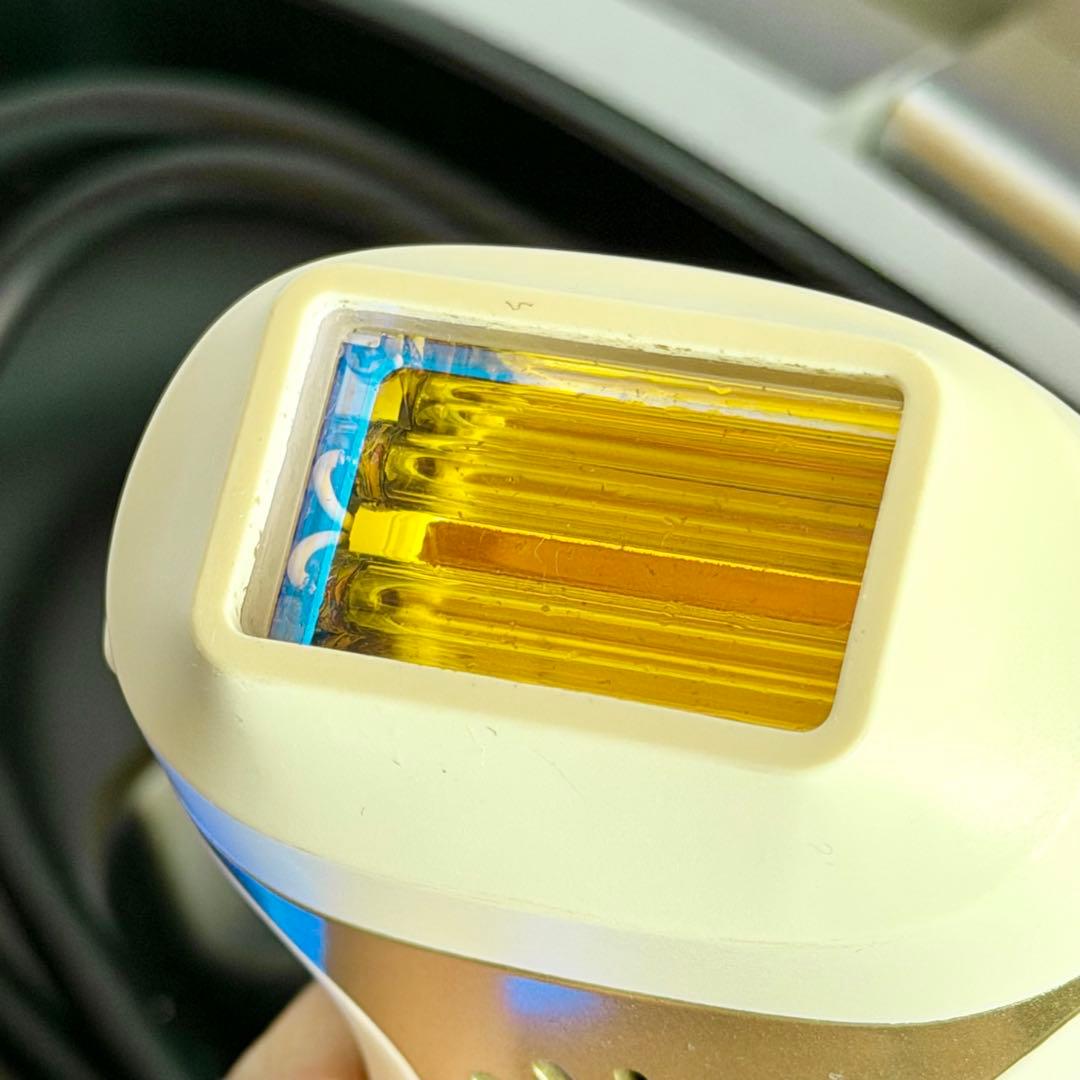 エムテック「ケノン ver 6.0」脱毛・美顔カートリッジ付き