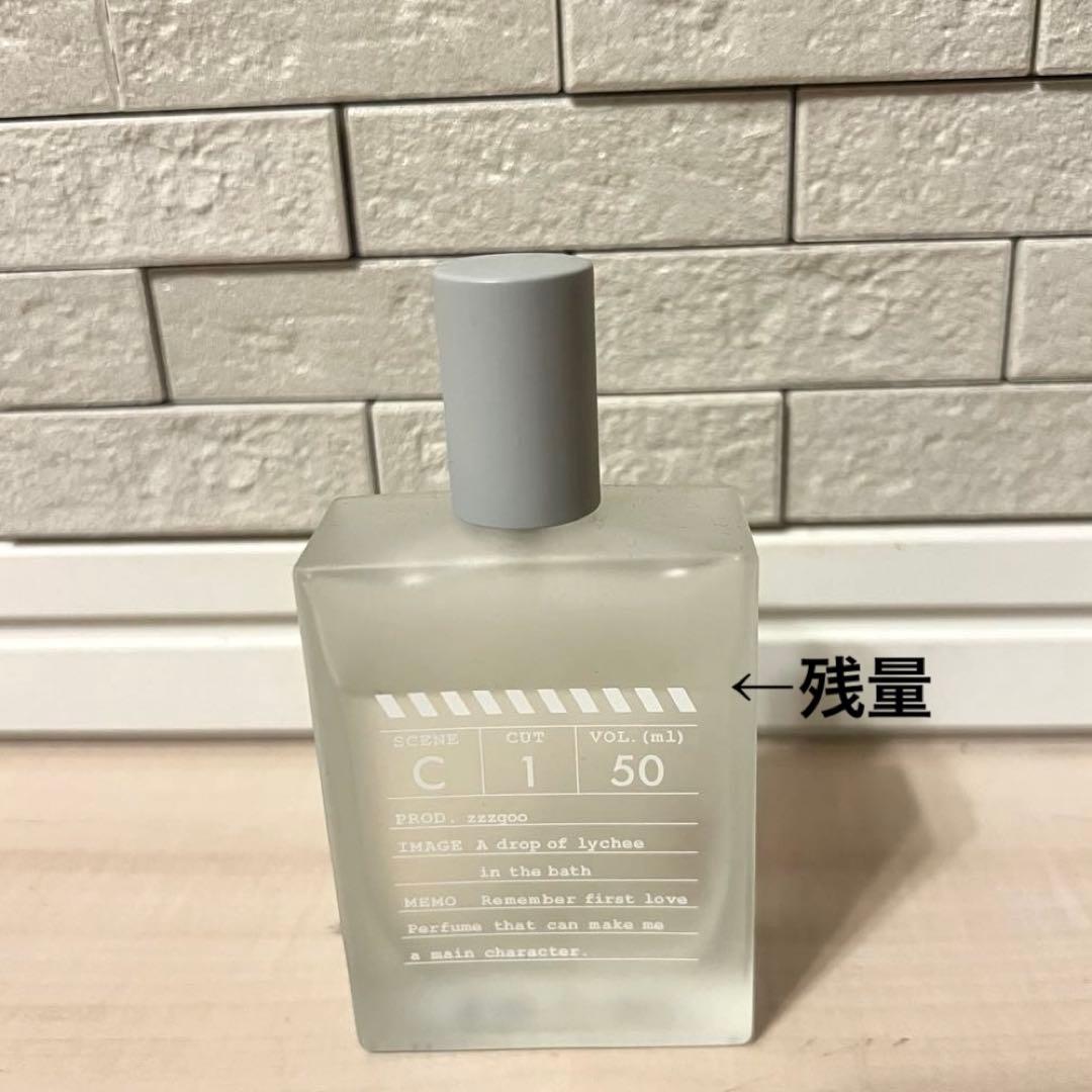 香水(ユニセックス) scene C1 EDT 50ml