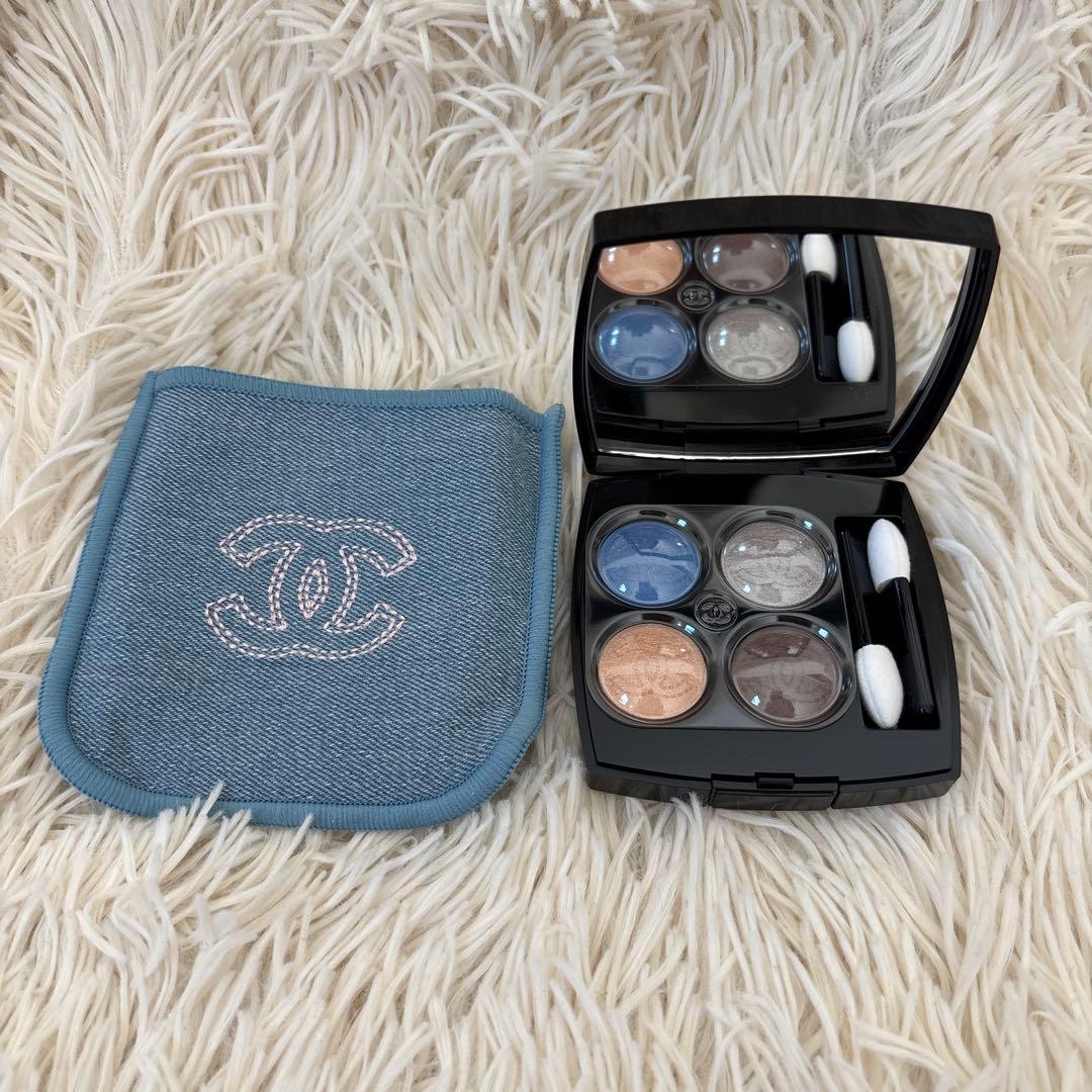 【新品未使用】CHANEL レ キャトル オンブル 29 ココ ジーン