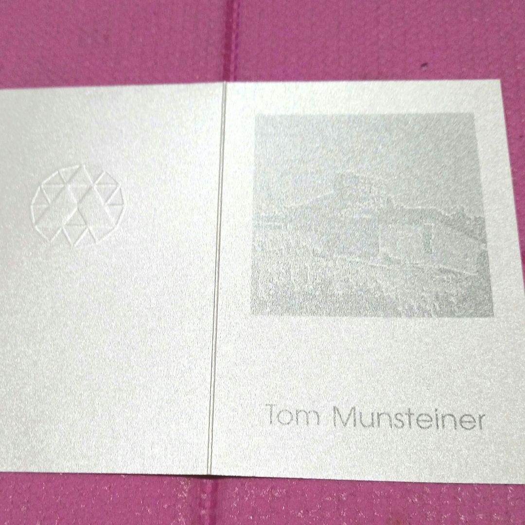 Tom.Munsteinerゴ－ルデンベリル11. カットデザインリング！