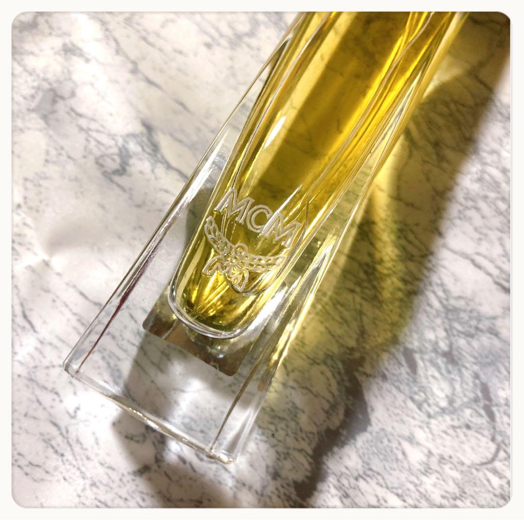 ꒰MCM꒱EAU DE TOILETTE 50ml ほぼ満タン オリエンタル系