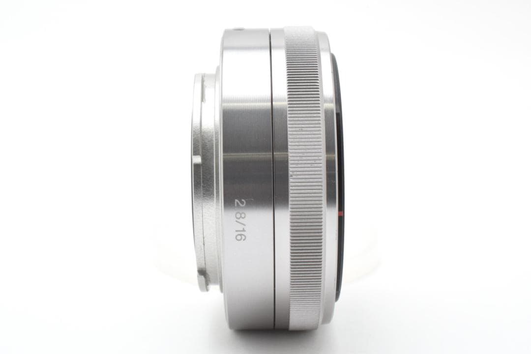 SONY ソニー E 16mm F2.8 SEL16F28