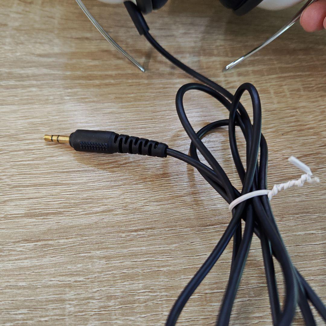 Panasonic ヘッドホン　RP-HTX7　ホワイト