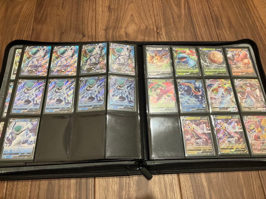ホ*0様 ポケモンカード 引退品①
