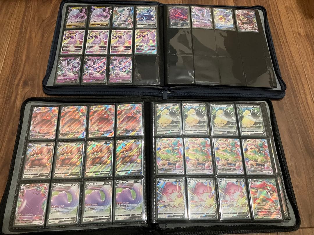 ホ*0様 ポケモンカード 引退品①