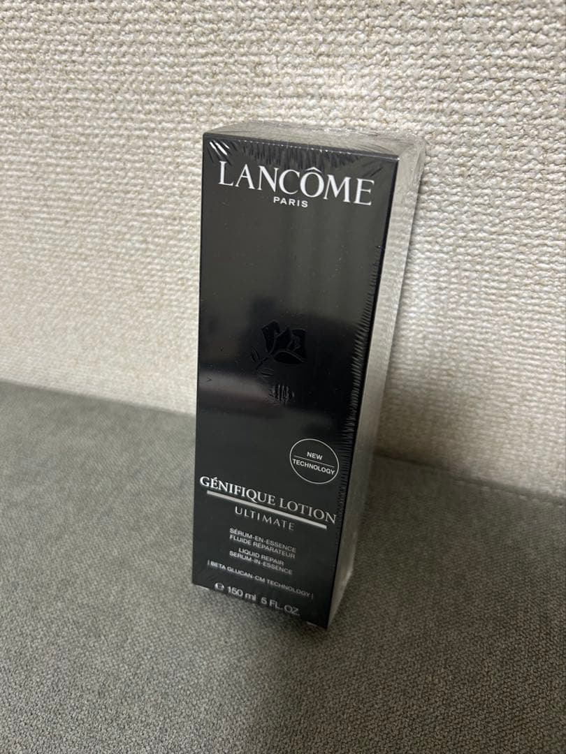 未開封品 LANCOME ジェニフィック アルティメ エッセンス ローション