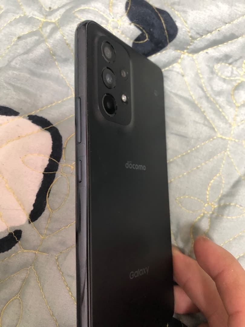 Galaxy A53 5G 128GB SC-53C ジャンク品