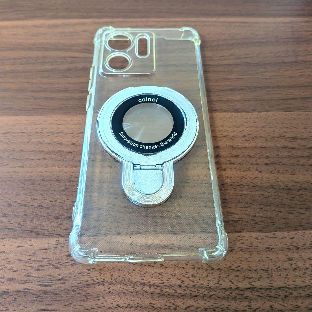 motorola edge 40 ブラック 【付属品あり】