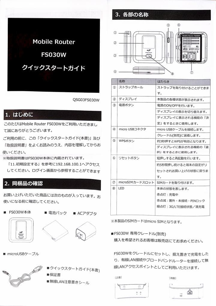 【新品未使用】13台まとめて仕入！モバイルルータ+F FS030W（富士ソフト）