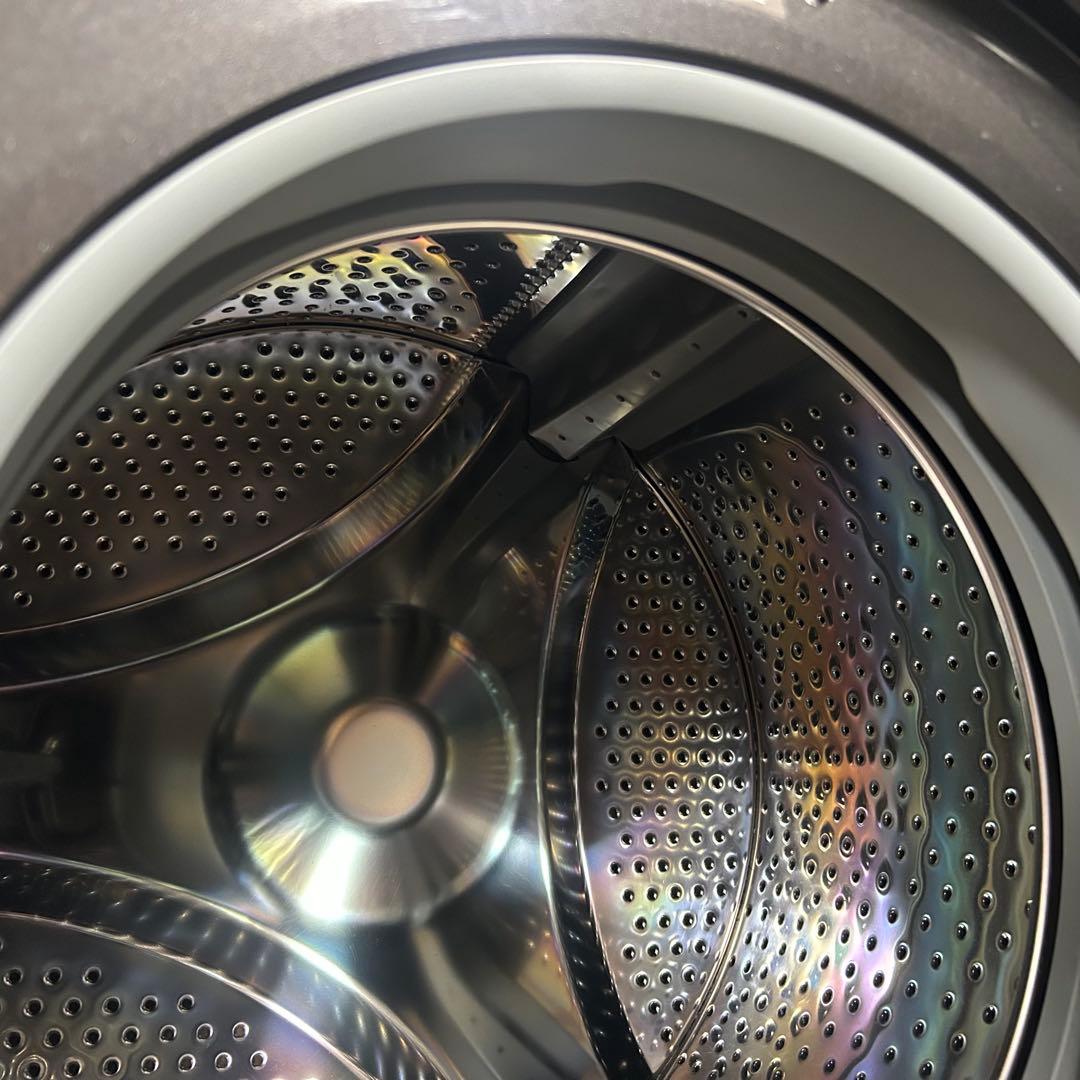 都内23区送料無料❗️ SHARP ES-S7H-WR ドラム式洗濯乾燥機✨