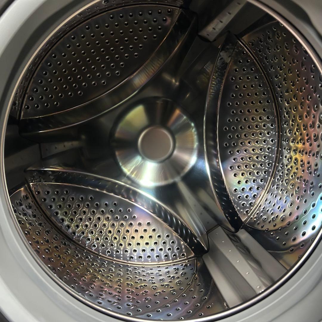 都内23区送料無料❗️ SHARP ES-S7H-WR ドラム式洗濯乾燥機✨