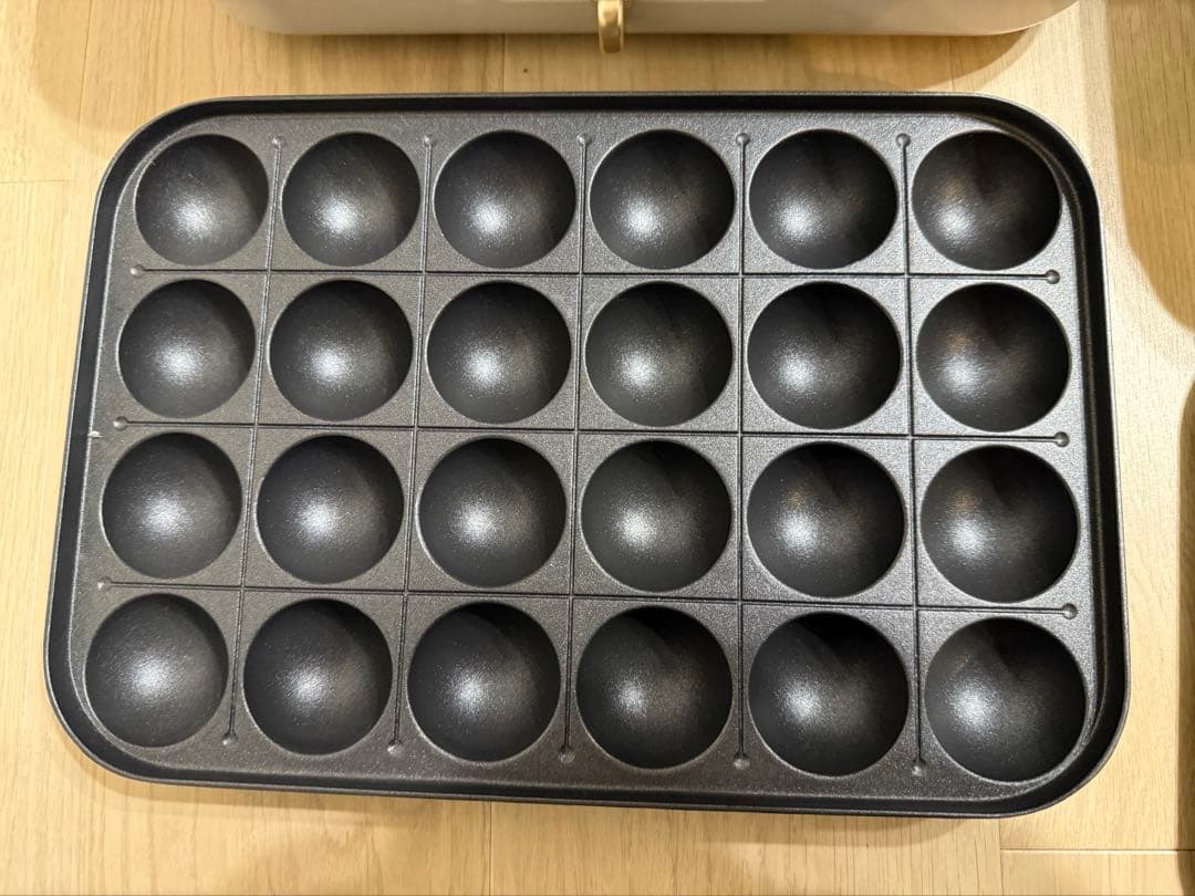 BRUNO ブルーノ　コンパクトホットプレート