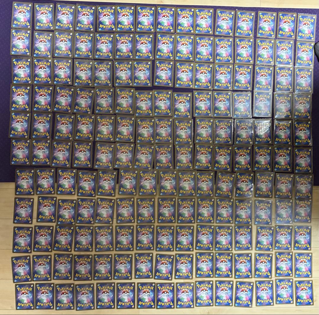 ポケモンカード151 モンスターボールミラー＋RR フルコンプリート セット