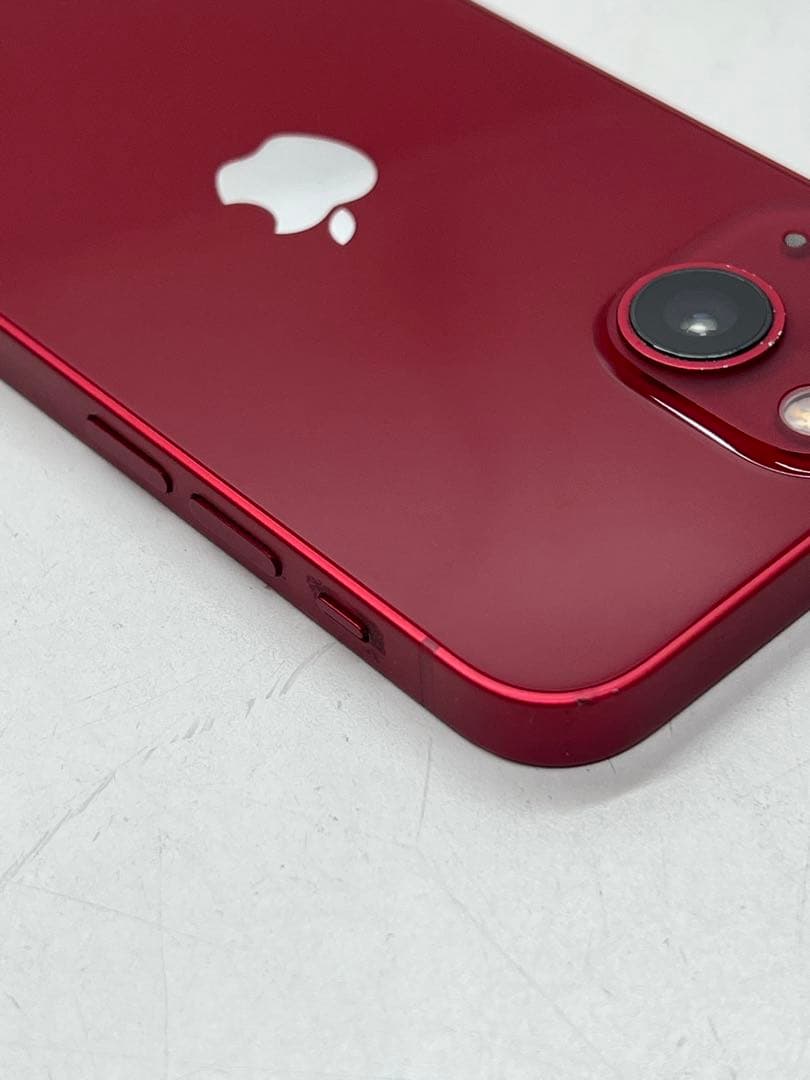 Apple iPhone 13 mini RED 256G SIMフリー