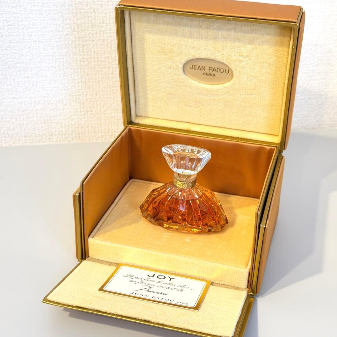 希少 限定品 新品 ジャンパトゥ ジョイ バカラ クリスタルボトル 30ml