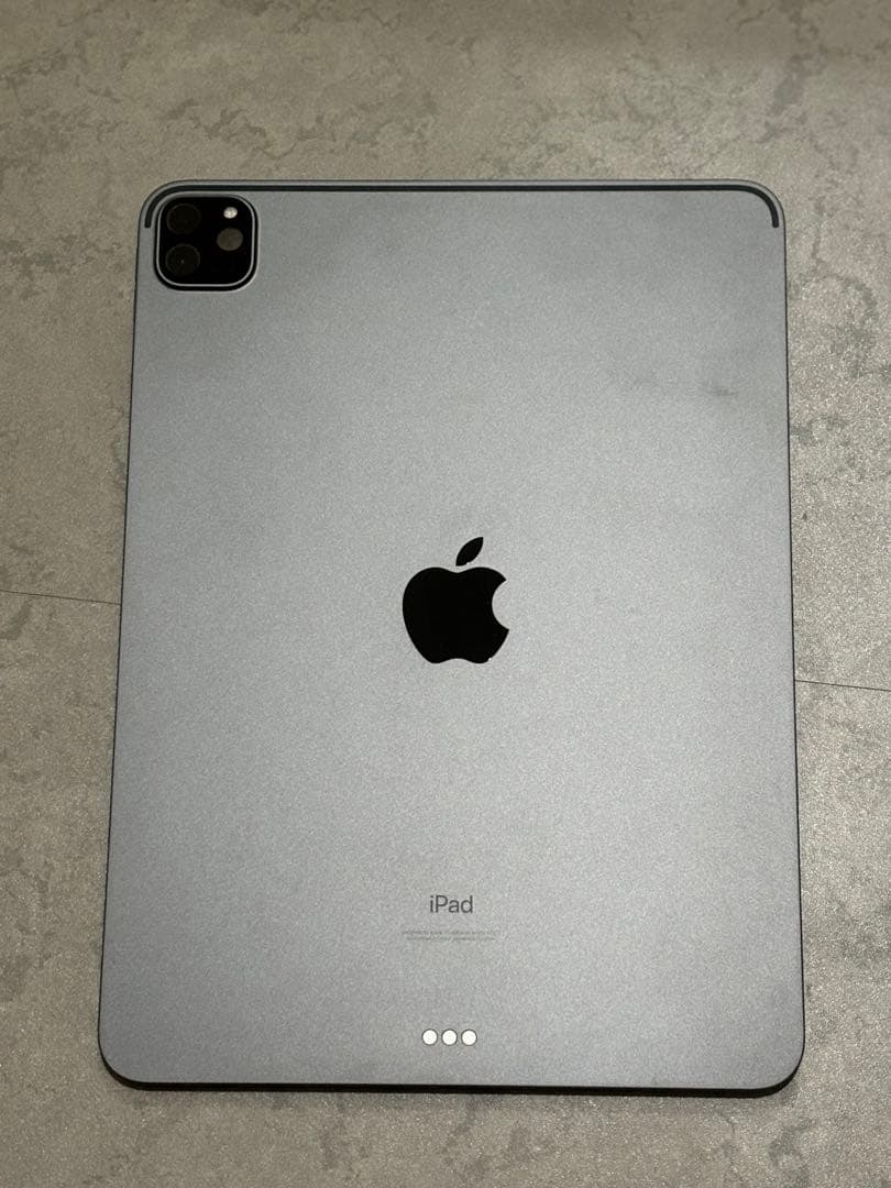 iPad Pro 11インチ 第3世代 512GB Wi-Fi スペースグレー