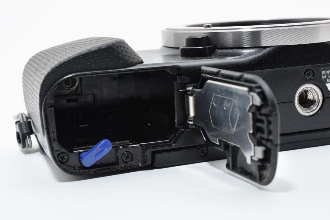 SONY α NEX-3N ブラック ボディ