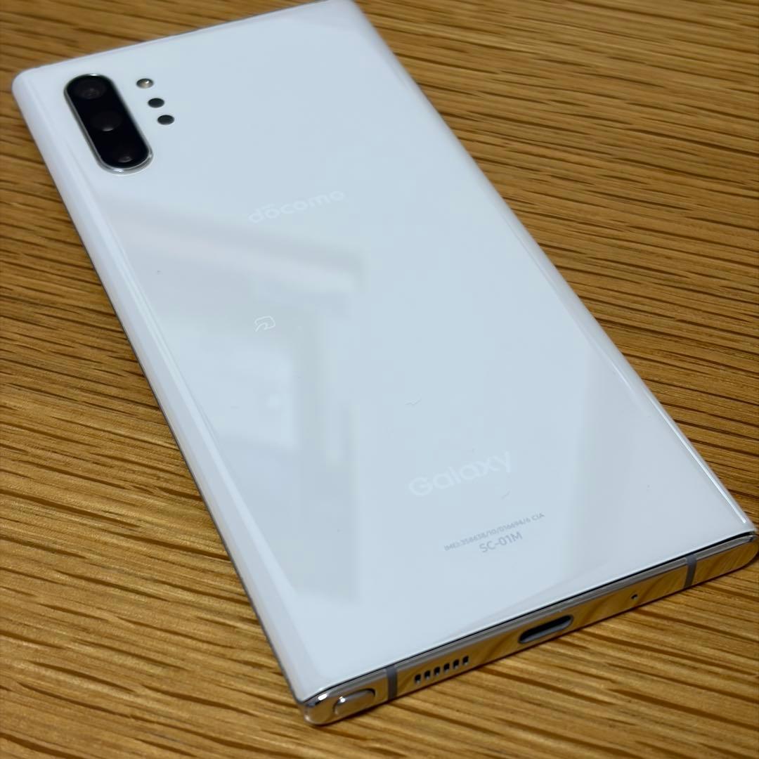 Samsung Galaxy note 10＋