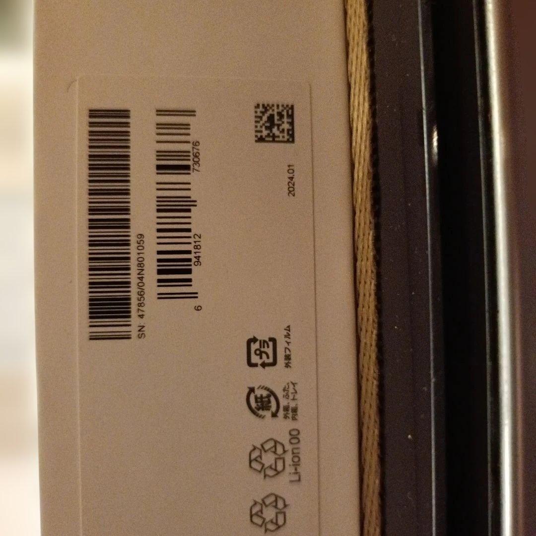 美品★Xiaomi Pad ６＋純正ケース＆FOAMケース＋元箱・付属品一式