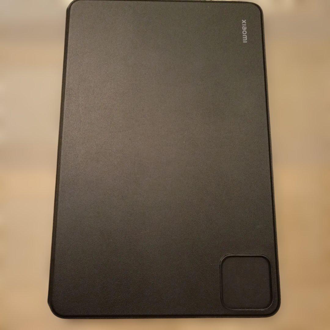 美品★Xiaomi Pad ６＋純正ケース＆FOAMケース＋元箱・付属品一式