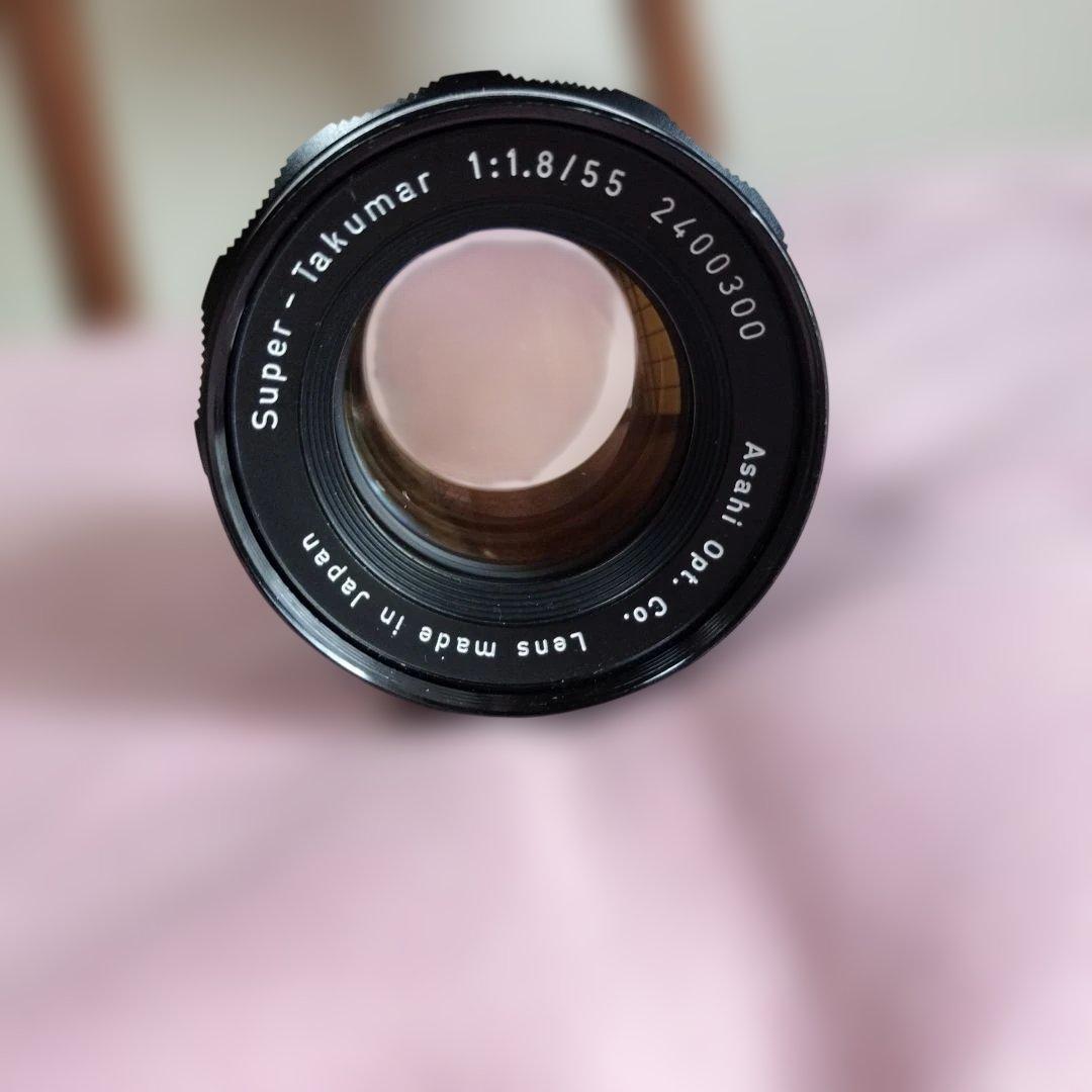 【美品】ASAHI PENTAX SP 一眼レフフイルムカメラ　セット品