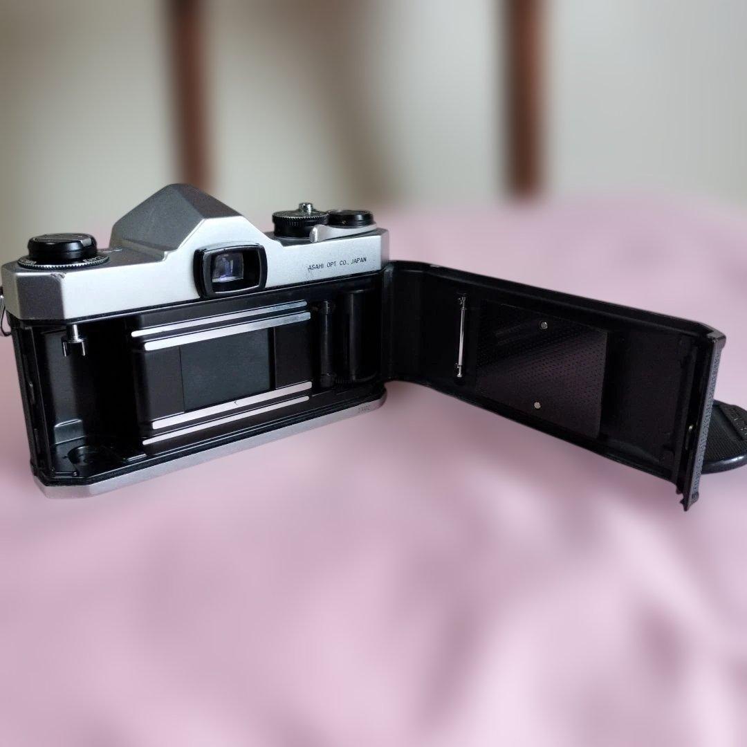 【美品】ASAHI PENTAX SP 一眼レフフイルムカメラ　セット品