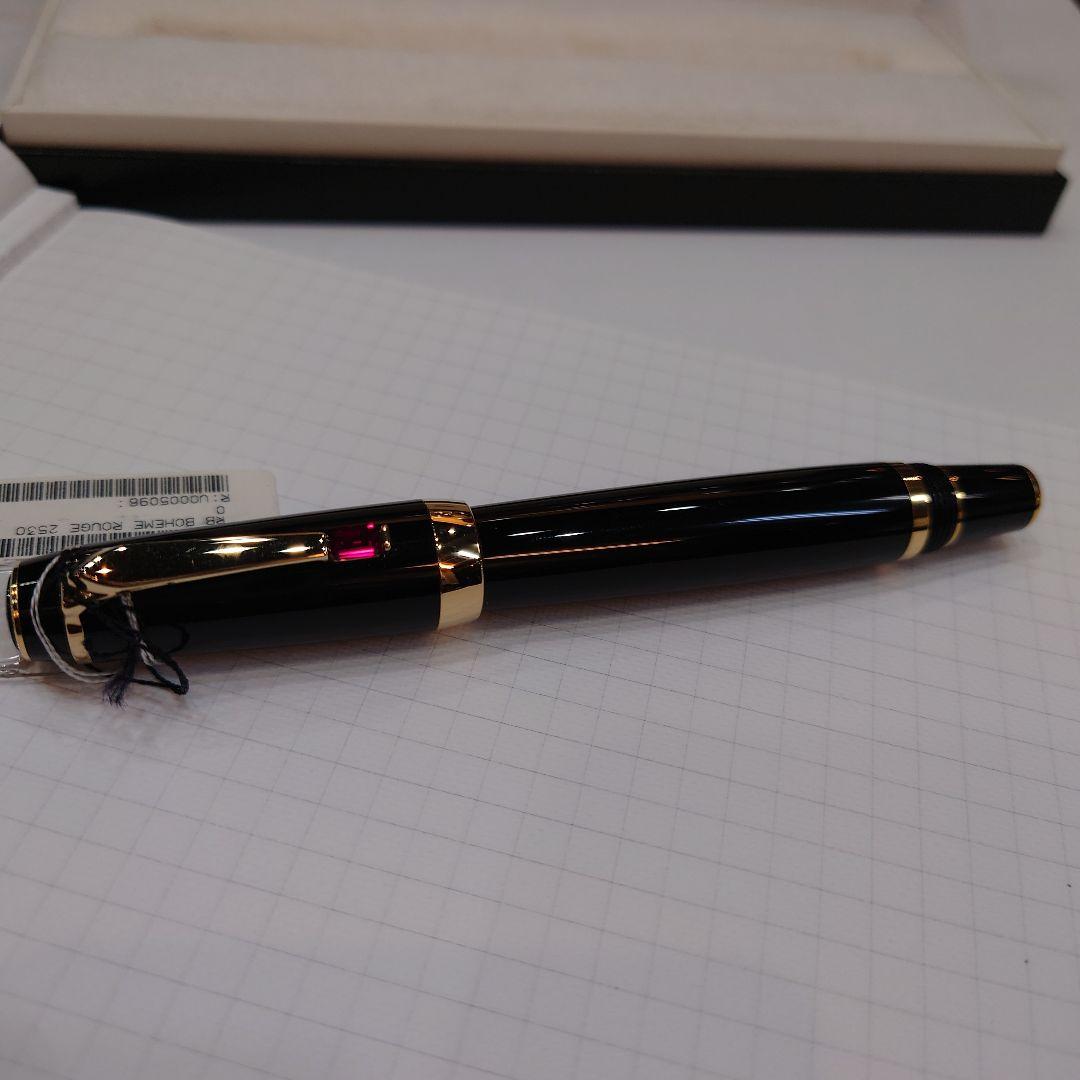 MONT BLANC モンブランボールペン筆記具　新品未使用デッドストック