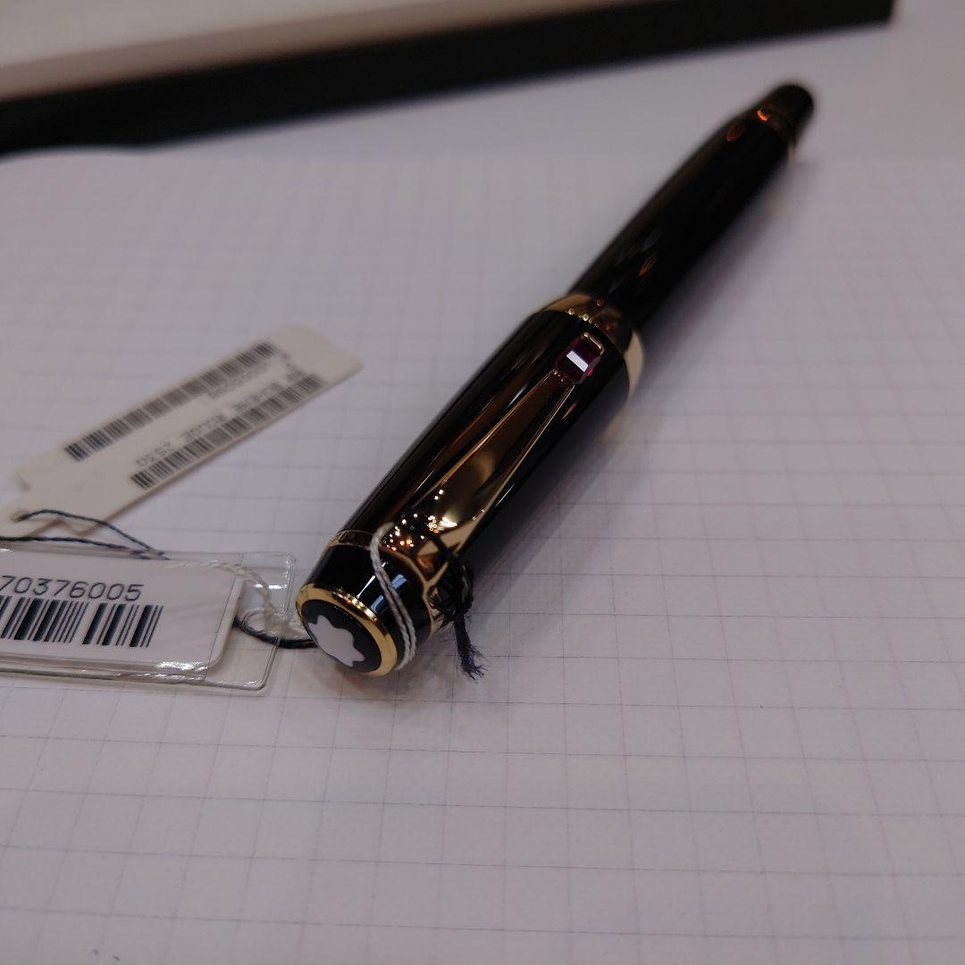 MONT BLANC モンブランボールペン筆記具　新品未使用デッドストック