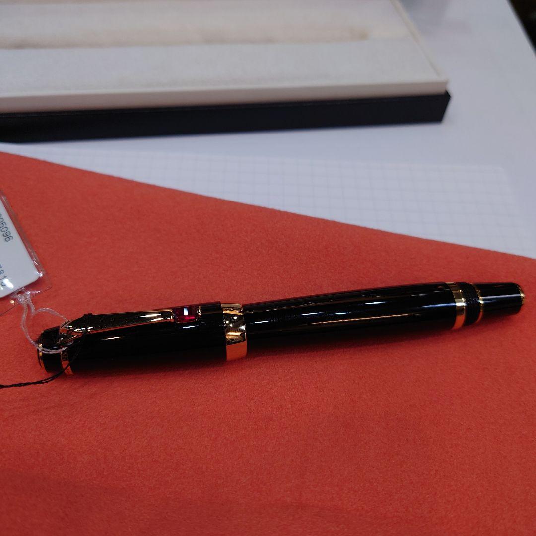 MONT BLANC モンブランボールペン筆記具　新品未使用デッドストック