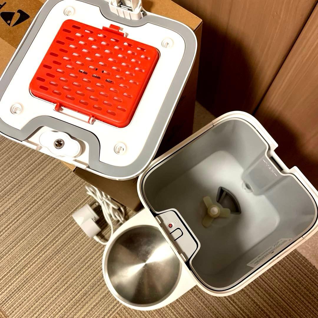 PETKIT フレッシュエレメントミニ　外箱、説明書付