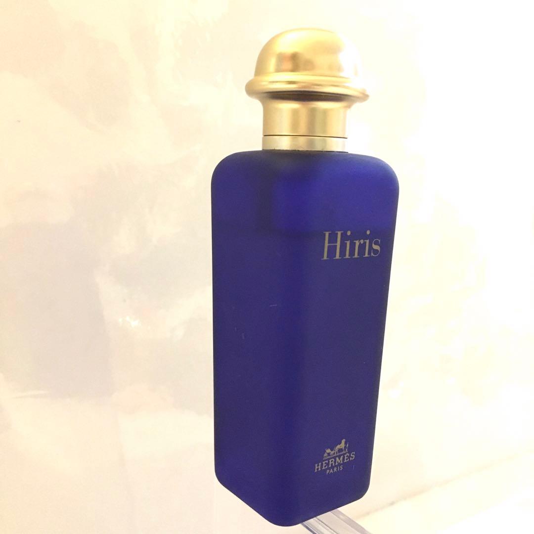 HERMES イリス　オードトワレ　 ナチュラルスプレー 50ml