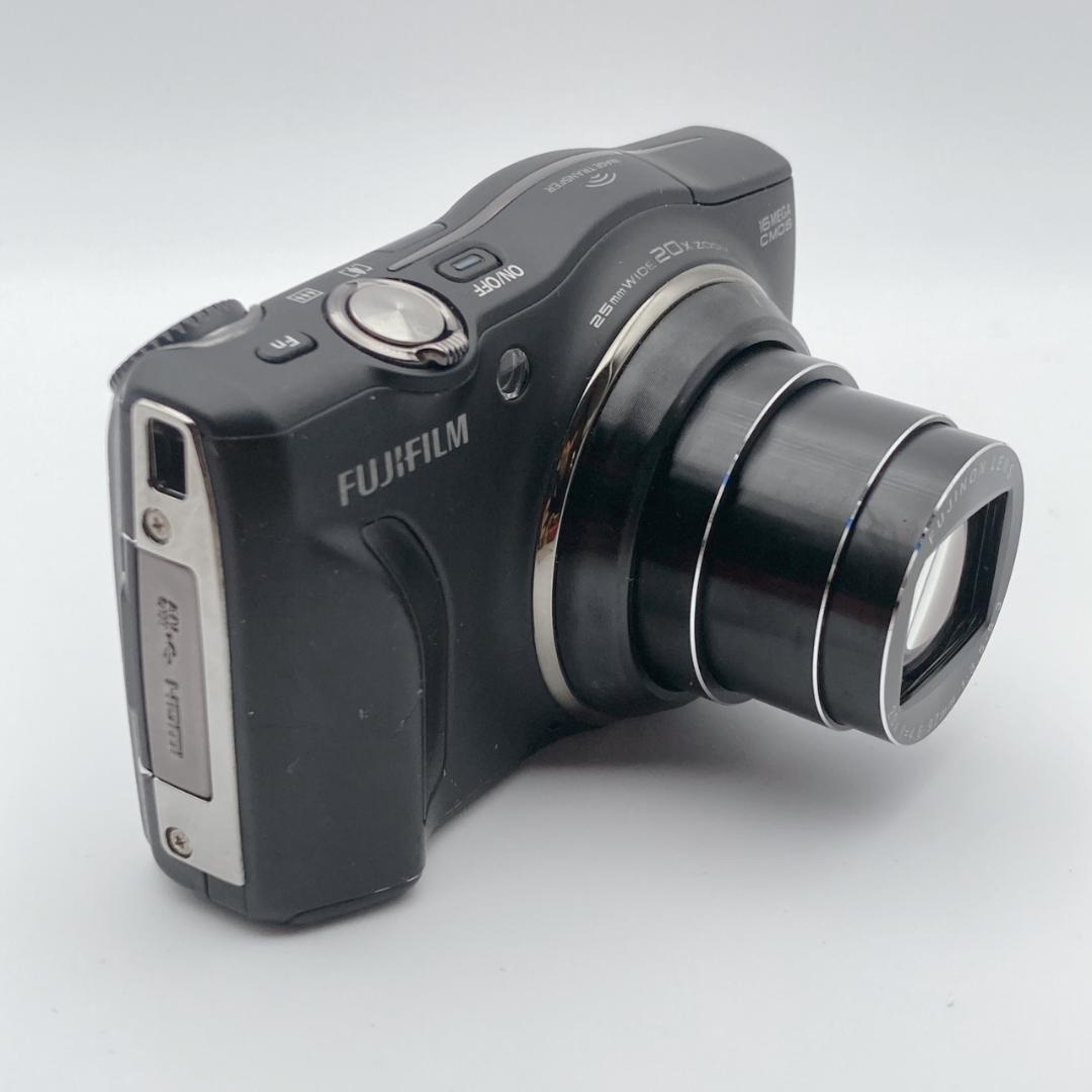【良品】FUJIFILM FinePix F800EXR デジタルカメラ