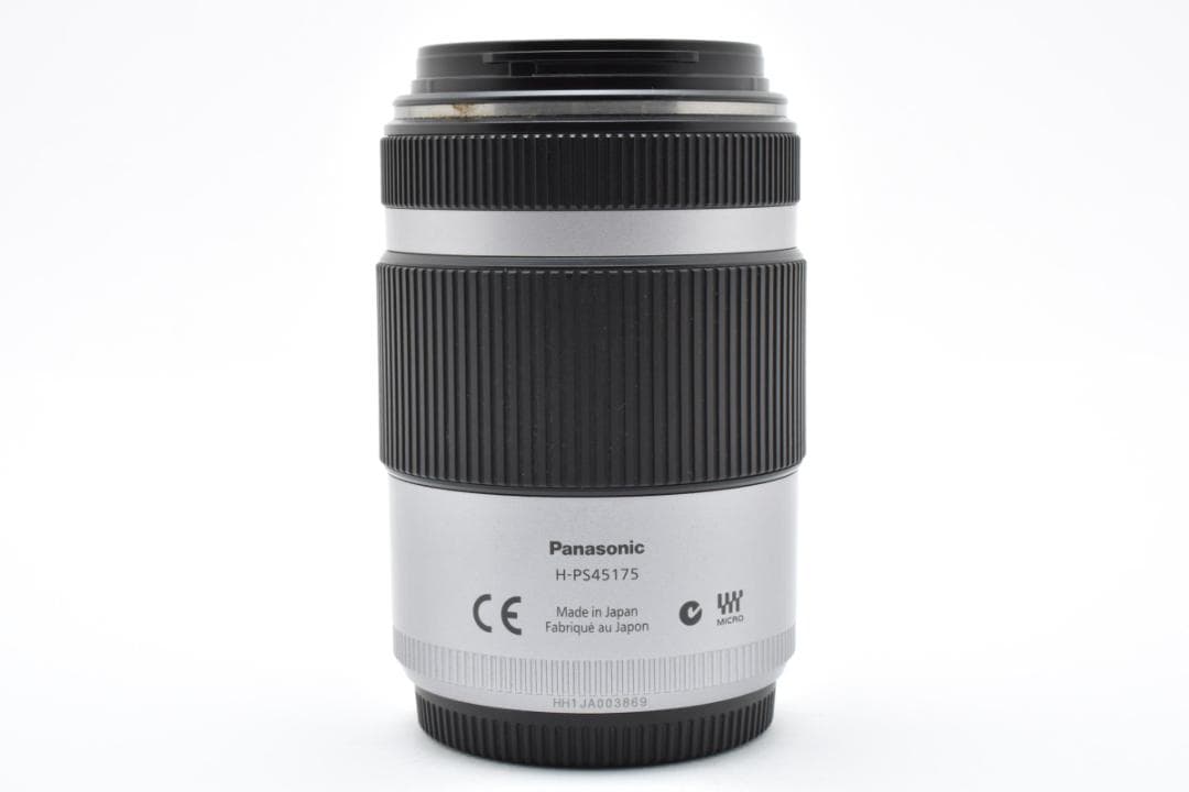 303 Panasonic H-PS45175 シルバー　45-175