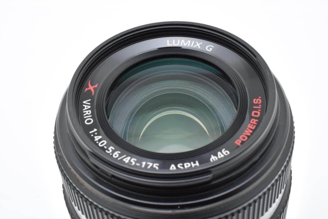 303 Panasonic H-PS45175 シルバー　45-175