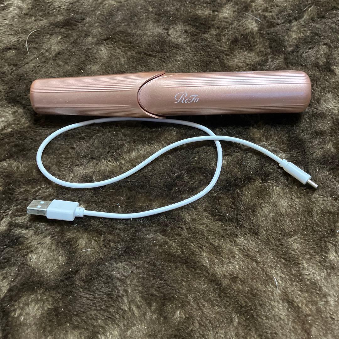 リファへアイロン