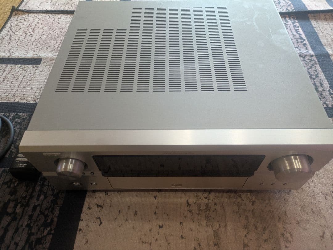 AVC 4320動作品
