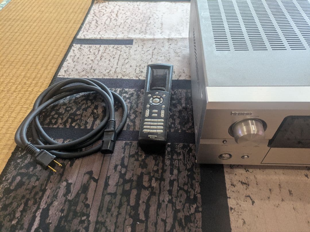AVC 4320動作品
