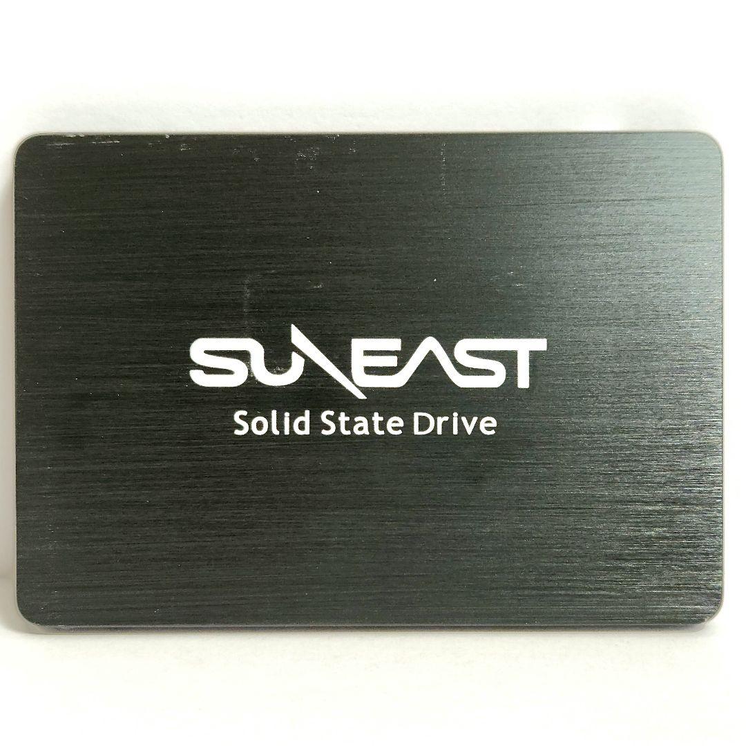 SUNEAST 2.5インチ SSD 1TB 7mm厚