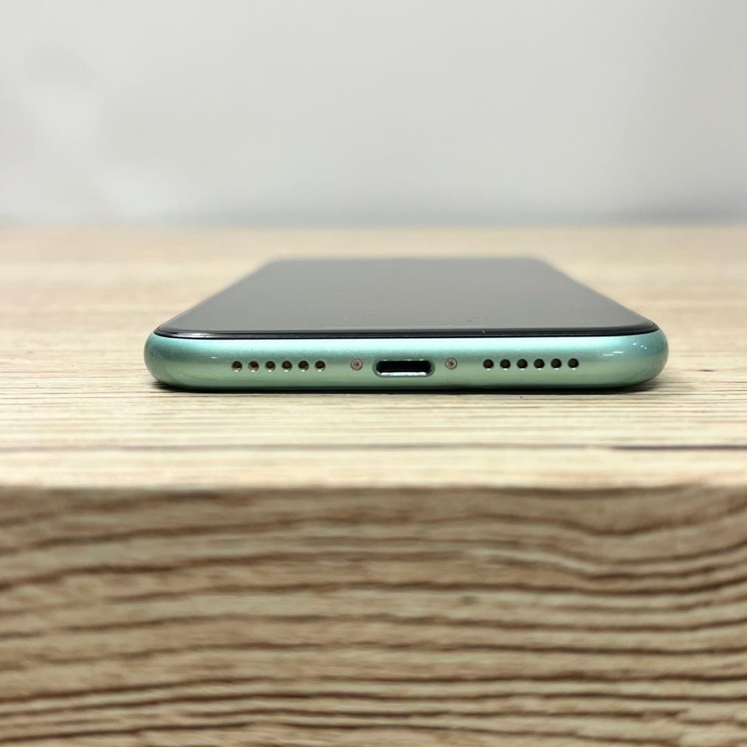 iPhone11 MWLY2J/A 64GB バッテリー容量 85% E154