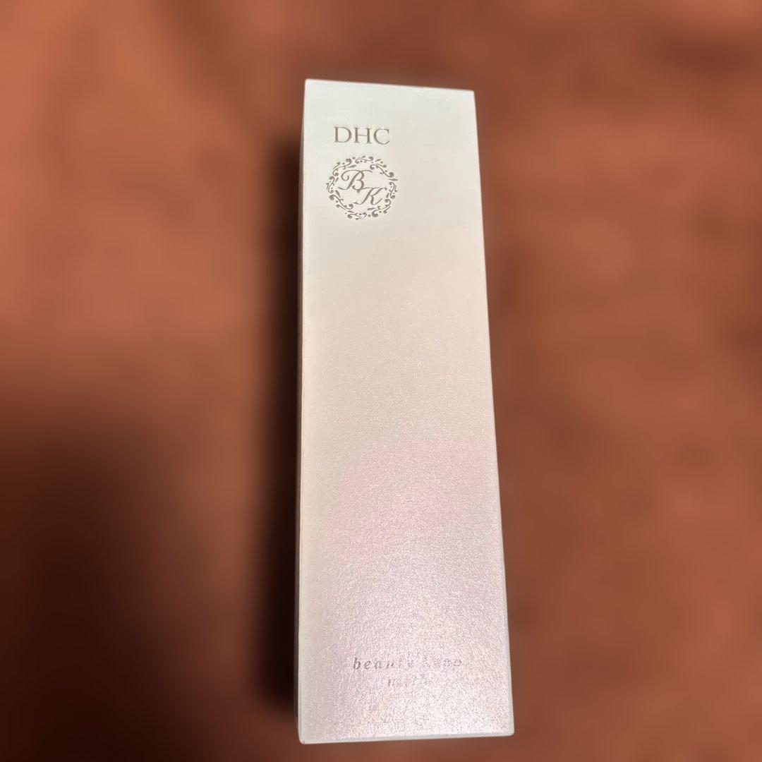 DHC セラミドクリック化粧水・ビューティーキープミルクの2本