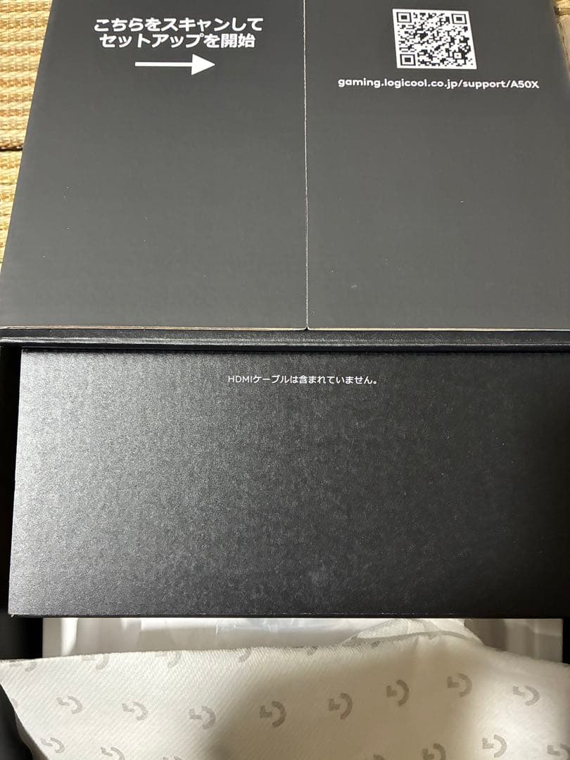 LogicoolG ロジクール ASTROアストロ A50X