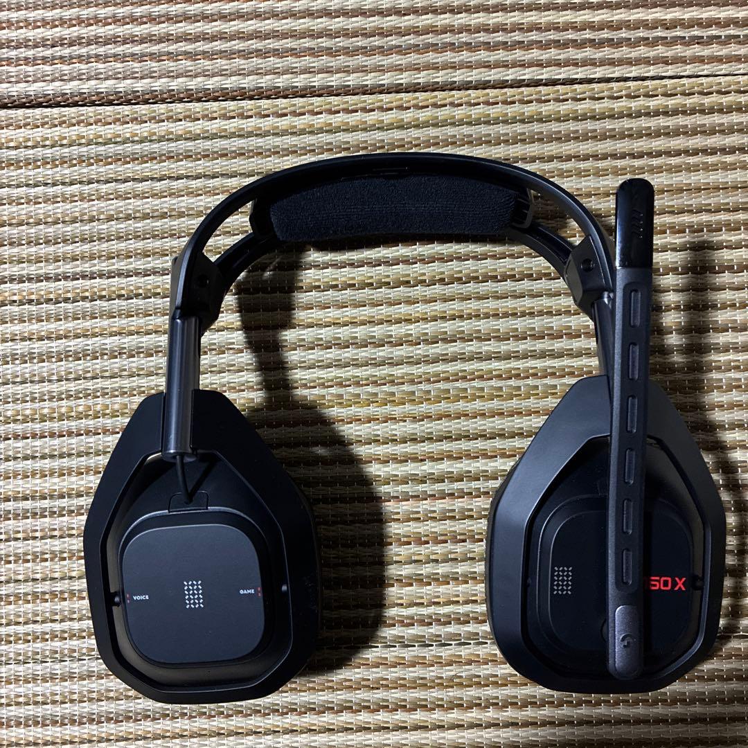 LogicoolG ロジクール ASTROアストロ A50X